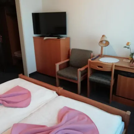 Bentheimer Gastehaus Hotell Bad Bentheim