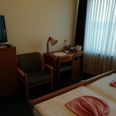 Hotell Bentheimer Gastehaus