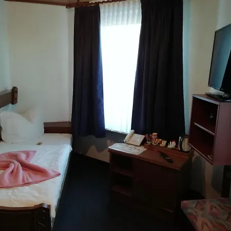 Bentheimer Gastehaus Hotell 3*