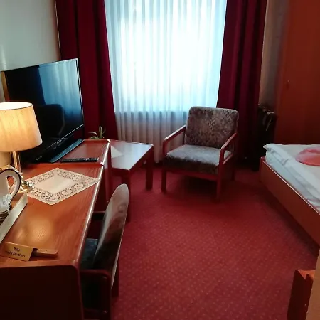 Hotell Bentheimer Gastehaus Bad Bentheim