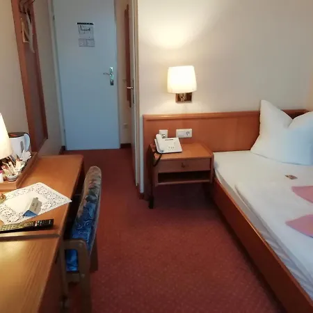 Bentheimer Gastehaus 3* Bad Bentheim