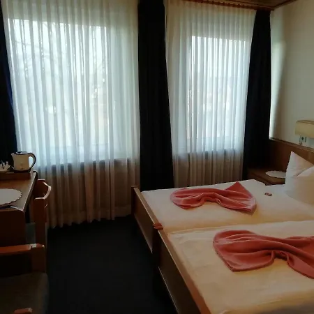 Hotell Bentheimer Gastehaus Bad Bentheim