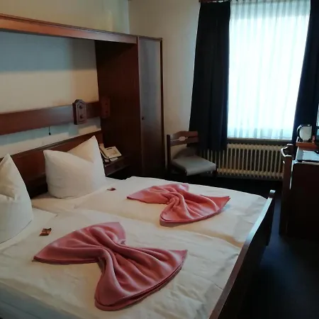 Bentheimer Gastehaus 3*