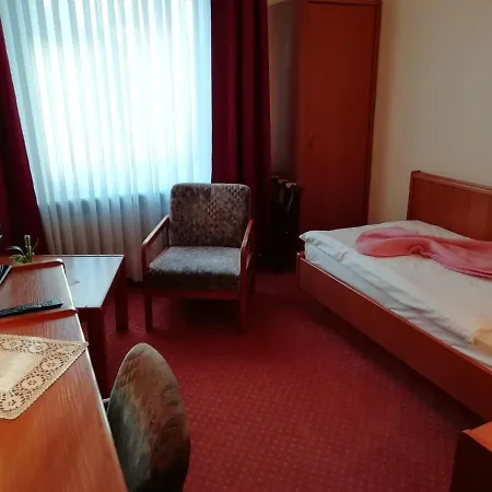 Hotell Bentheimer Gastehaus 3*