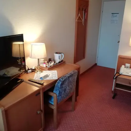 Bentheimer Gastehaus Hotell Bad Bentheim