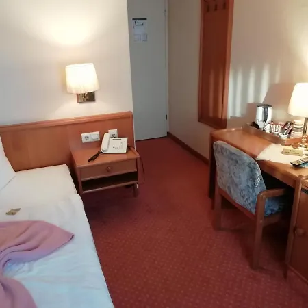 Hotell Bentheimer Gastehaus