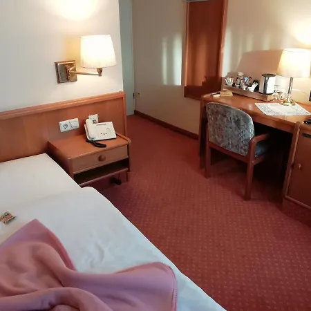 Hotell Bentheimer Gastehaus