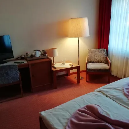 Bentheimer Gastehaus 3*