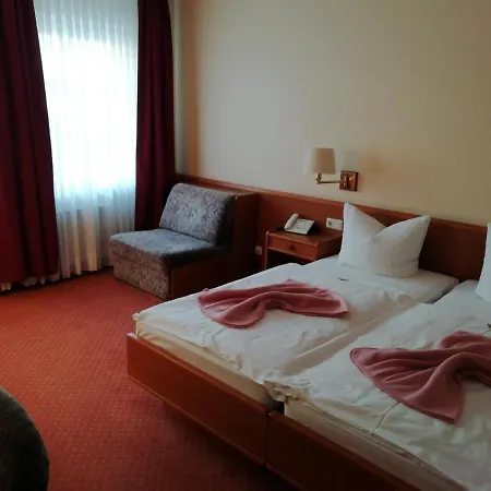 Bentheimer Gastehaus Hotell Bad Bentheim