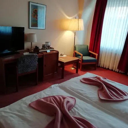 Bentheimer Gastehaus Hotell 3*