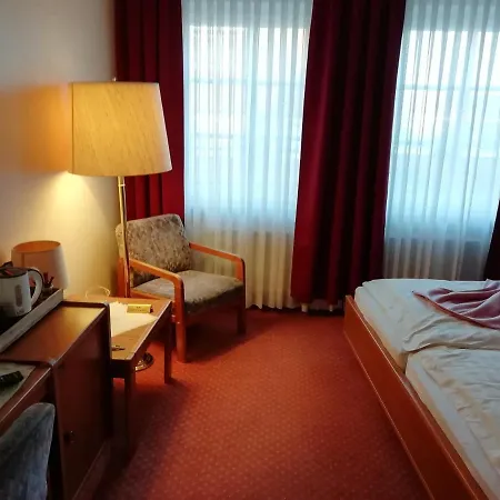 Hotell Bentheimer Gastehaus 3*
