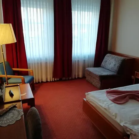 Hotell Bentheimer Gastehaus Bad Bentheim