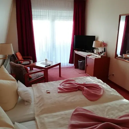 Bentheimer Gastehaus Hotell Bad Bentheim