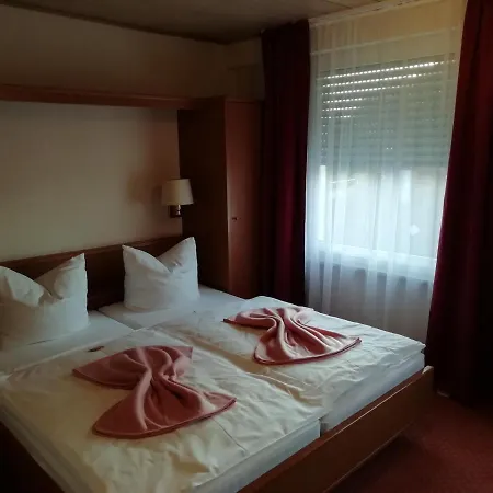 Bentheimer Gastehaus Hotell Bad Bentheim