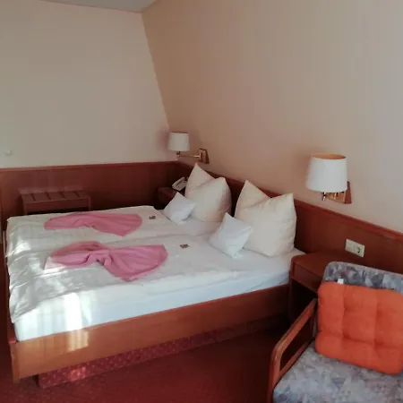 Hotell Bentheimer Gastehaus 3*