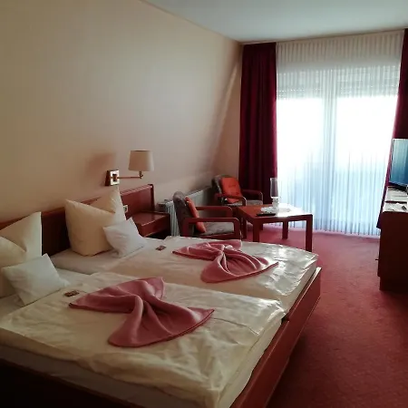 Bentheimer Gastehaus Hotell