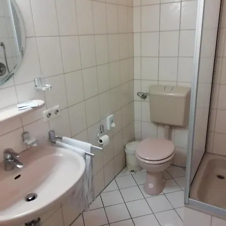Bentheimer Gastehaus Hotell
