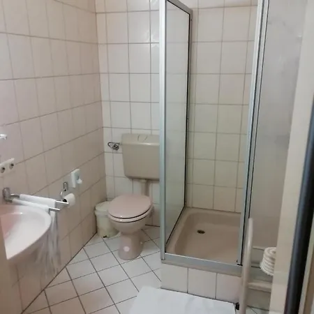 Hotell Bentheimer Gastehaus Bad Bentheim