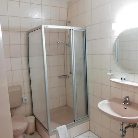 Hotell Bentheimer Gastehaus Bad Bentheim