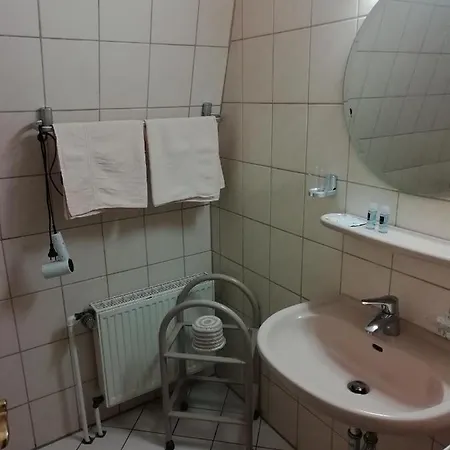 Hotell Bentheimer Gastehaus 3*