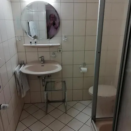 Hotell Bentheimer Gastehaus